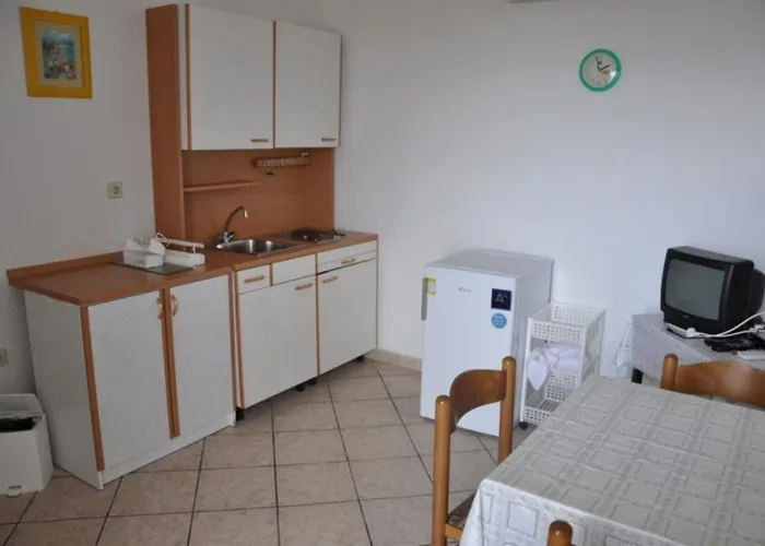 With Parking Space Lopar, Rab - 23747 Apartment