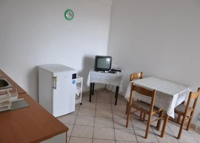 With Parking Space Lopar, Rab - 23747 Apartment *