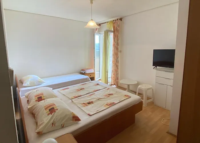 With Parking Space Lopar, Rab - 23747 Apartamento