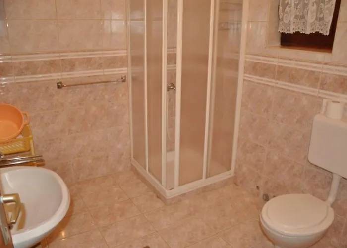 Apartment With Parking Space Lopar, Rab - 23747 Lopar