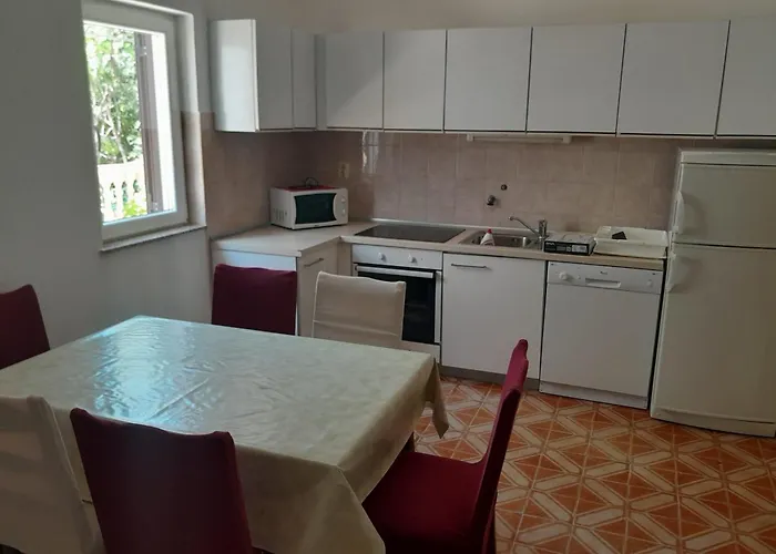 With Parking Space Lopar, Rab - 23747 Apartment