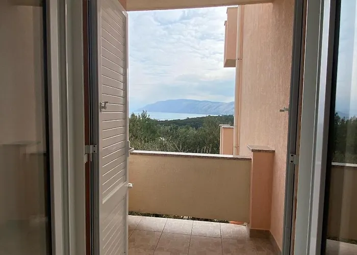 With Parking Space Lopar, Rab - 23747 Apartment *