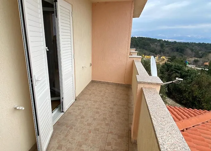 Apartment With Parking Space Lopar, Rab - 23747 Lopar