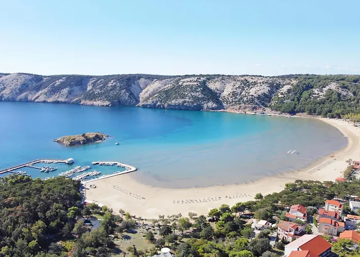 With Parking Space Lopar, Rab - 23747 Apartment *