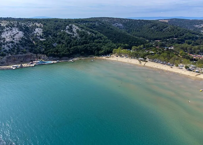 With Parking Space Lopar, Rab - 23747 Apartment