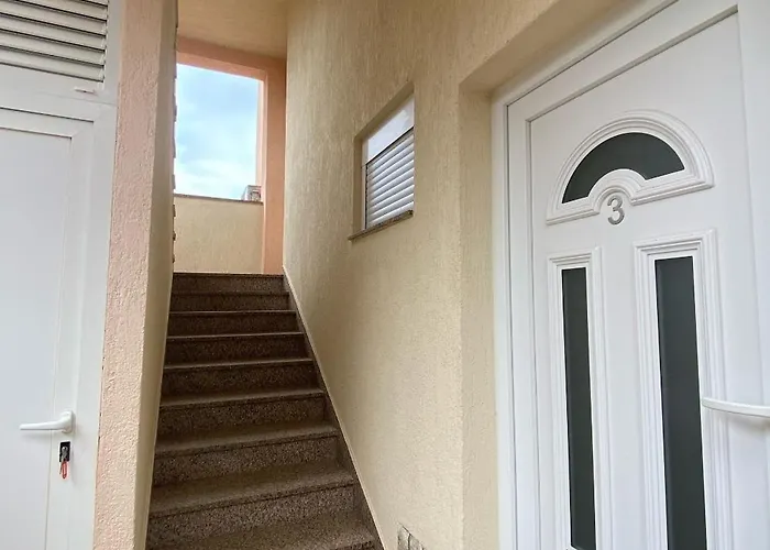 With Parking Space Lopar, Rab - 23747 Apartment