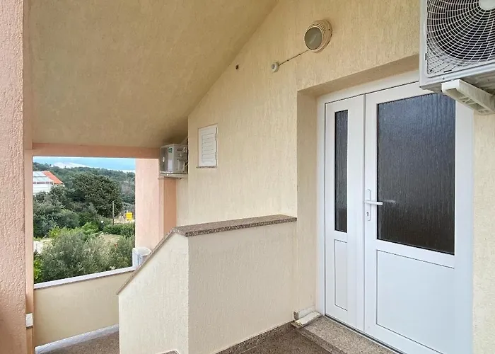 With Parking Space Lopar, Rab - 23747 Apartment *